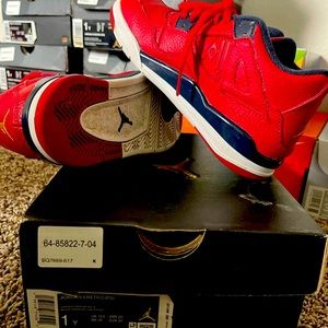 I’m an selling shoes my son has outgrown